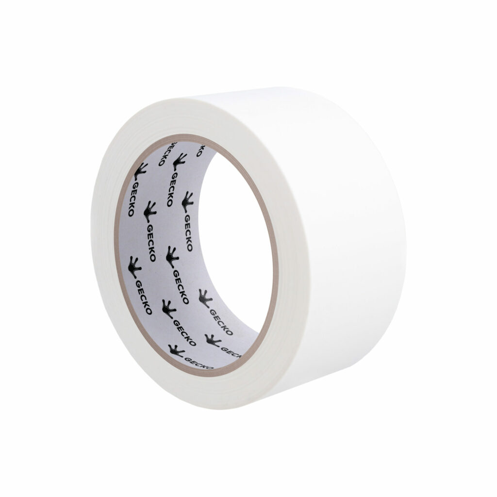 Paper Eco Tape without printing main - 50, 50, White, 130µ