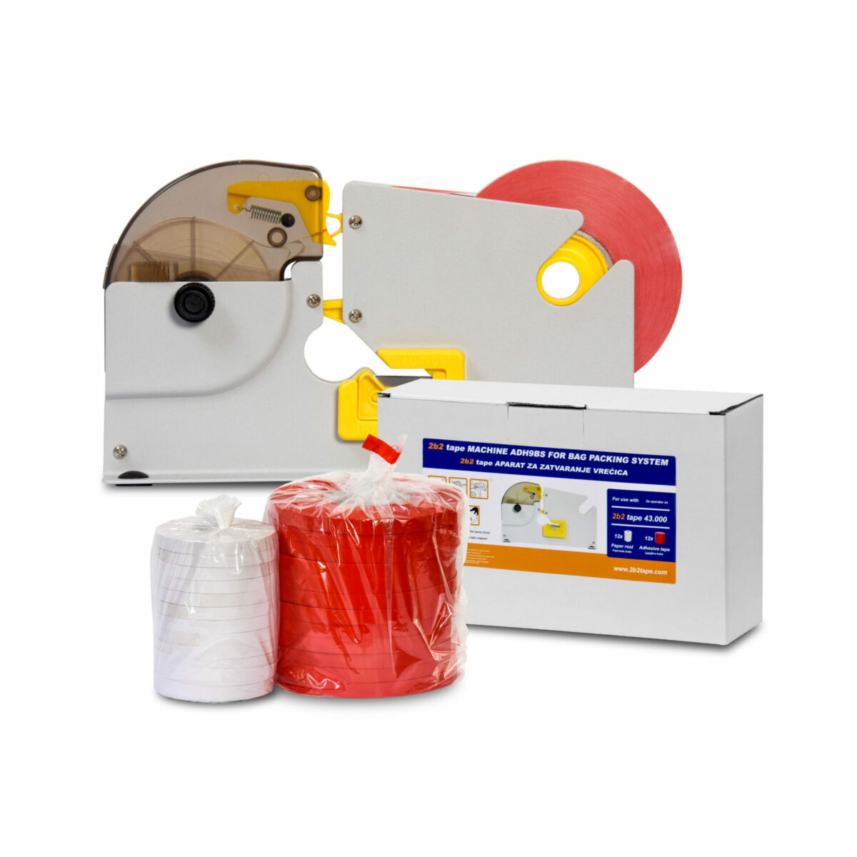 Bag Sealing System
