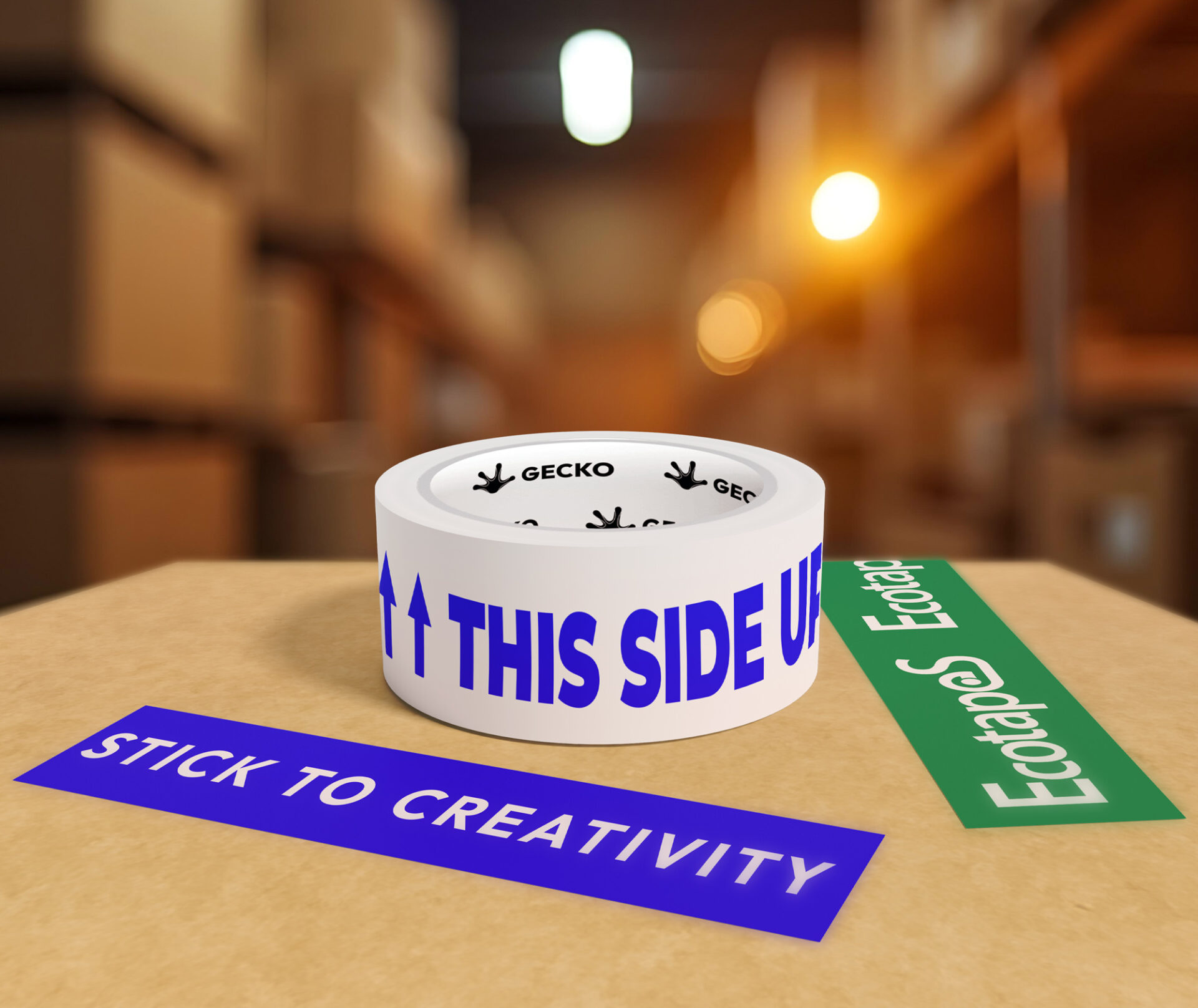 Custom printed warning tapes - Image 3