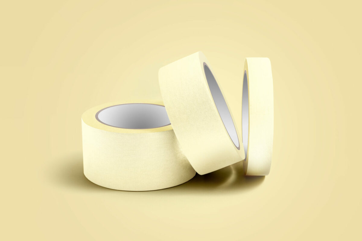 Masking tape 60C main - Image 2