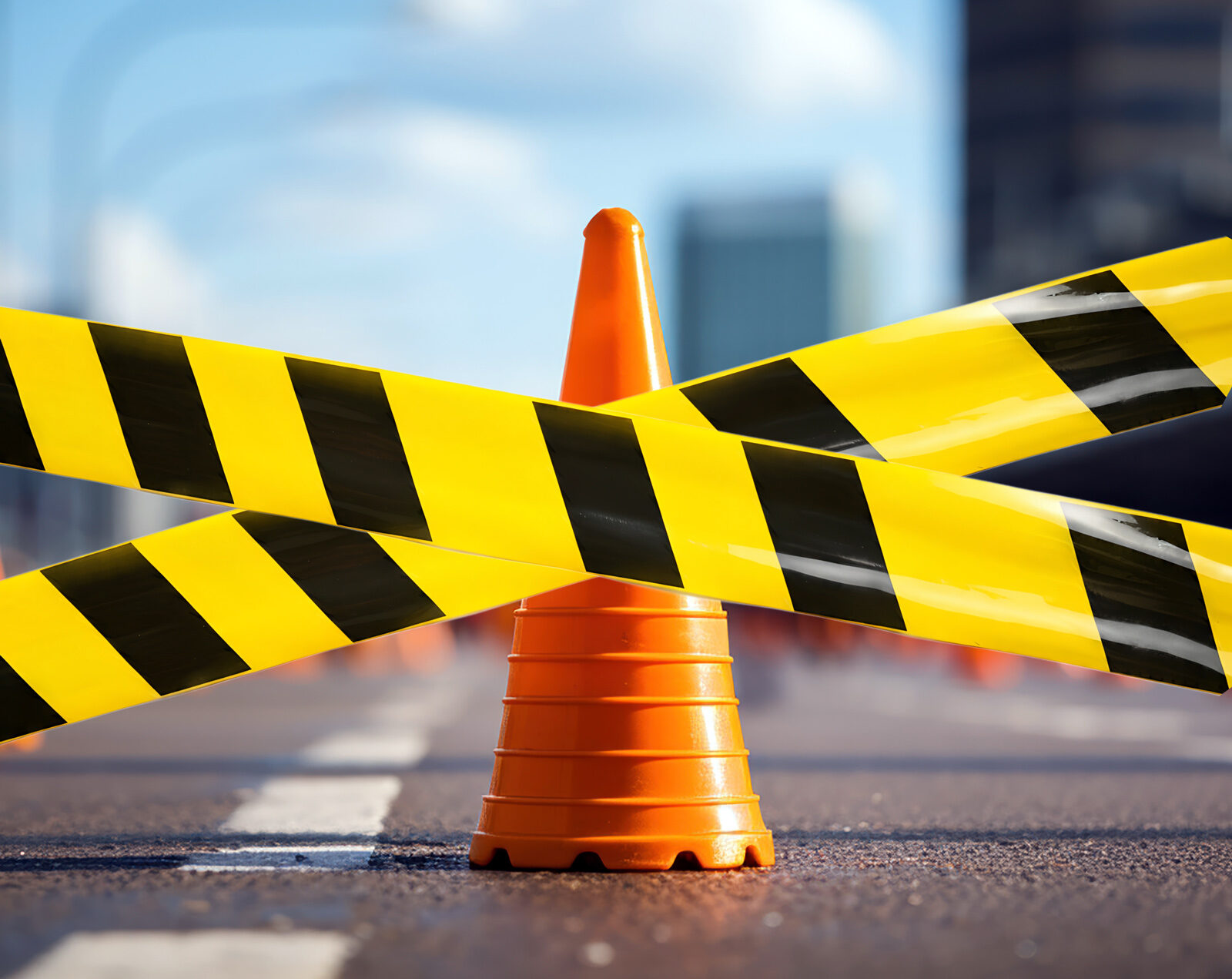 Custom printed warning tapes - Image 4