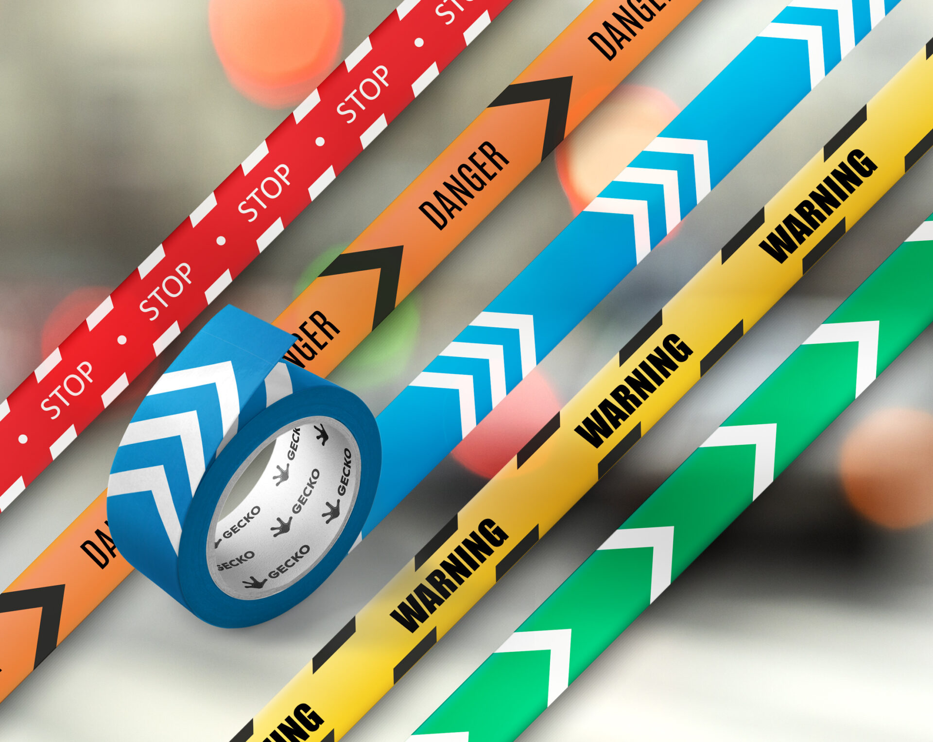 Custom printed warning tapes - Image 5